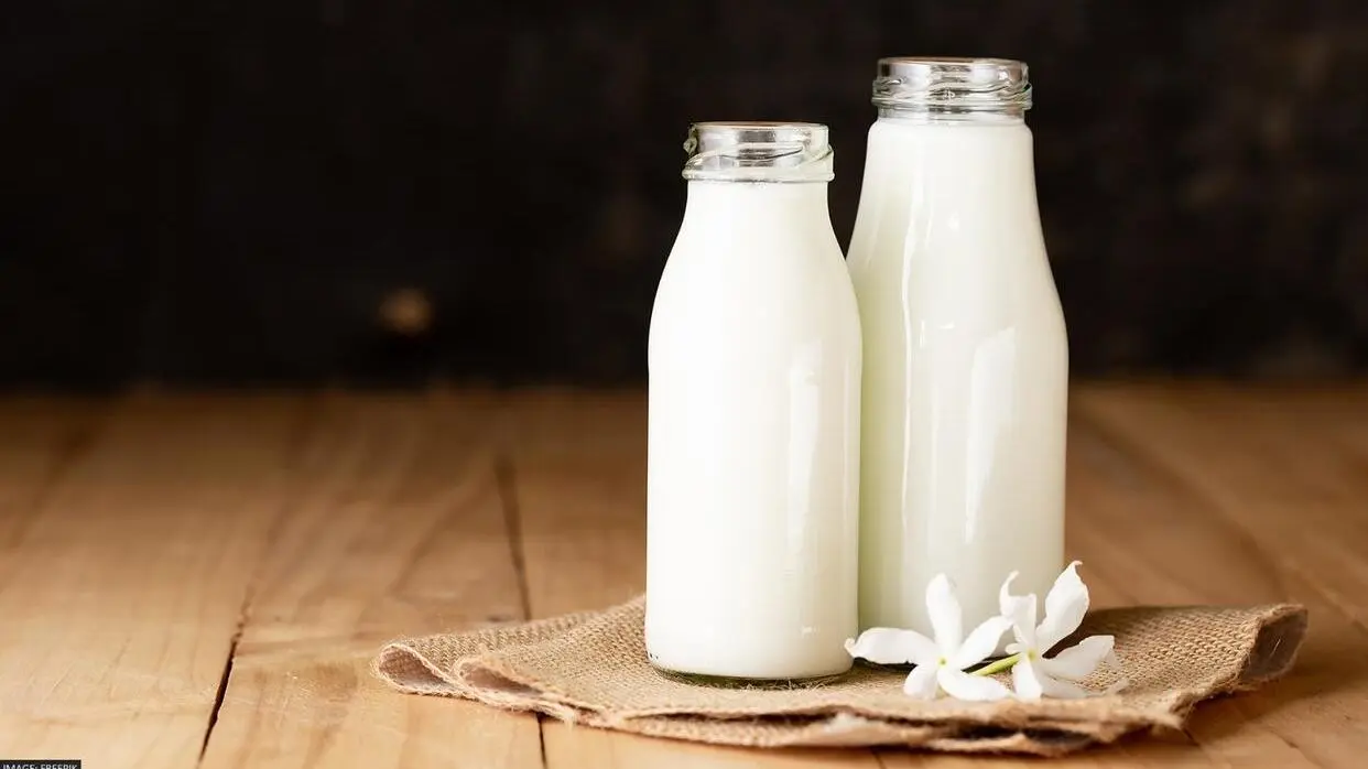 Ghee With Milk Health Benefits