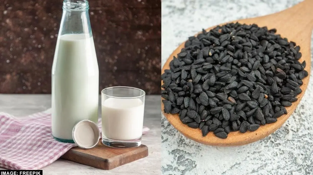 Purusho Ke Liye Kalonji Doodh Ke Fayde