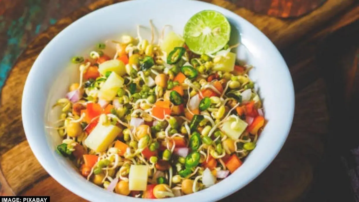 Sprouts Khane Ka Sahi tarika Kya Hai