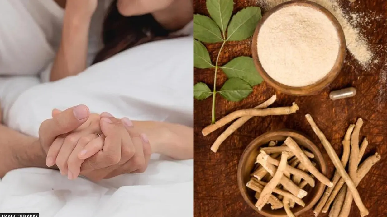 Shadishuda Purusho Ke Liye Ashawagandha Ke Fayde