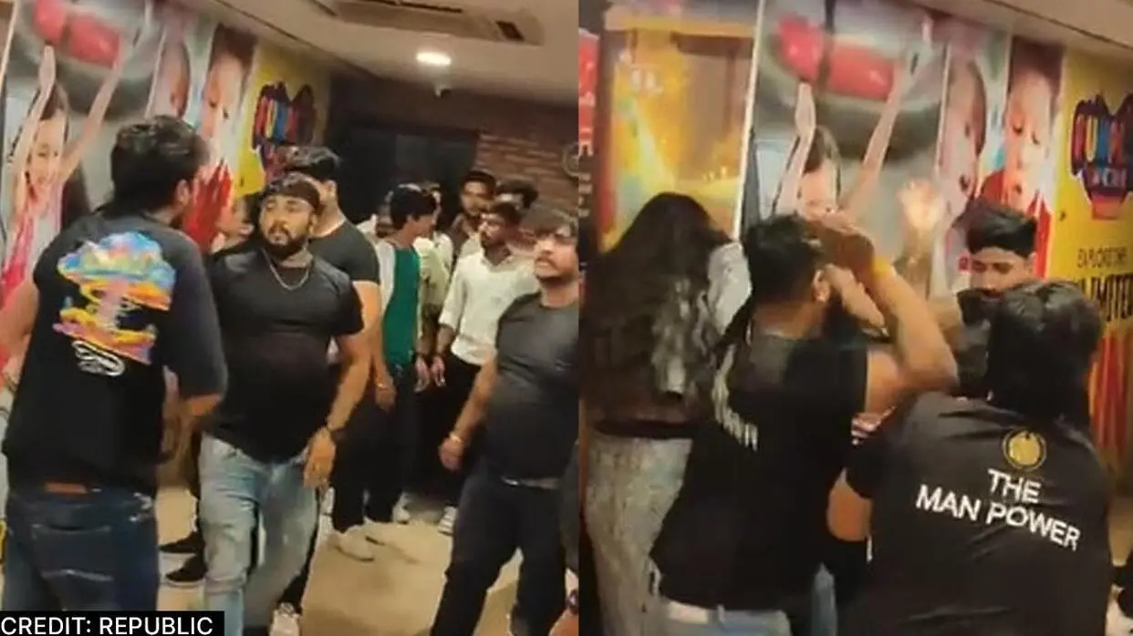Visual from Bouncers and Couple fight
PC: Republic