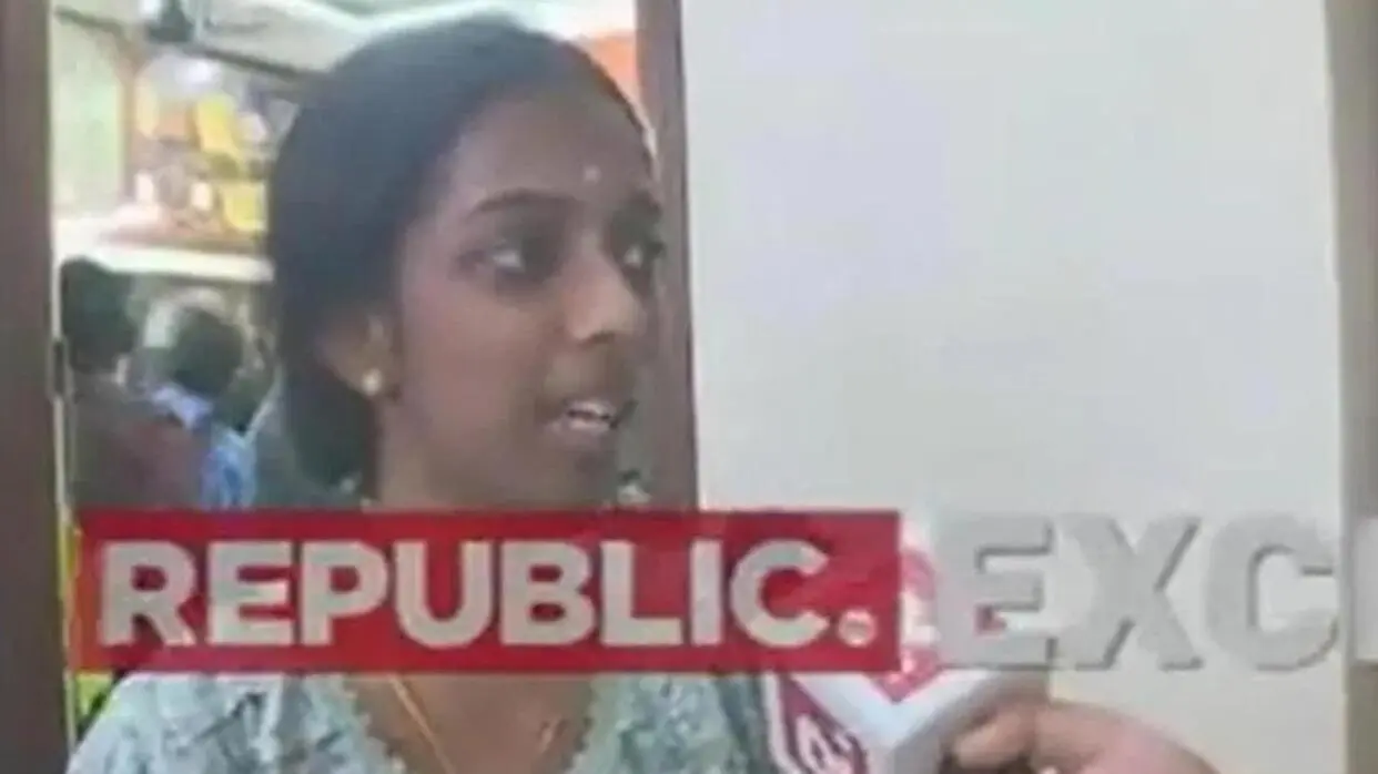 R Praggnanandhaa sister speaks to Republic