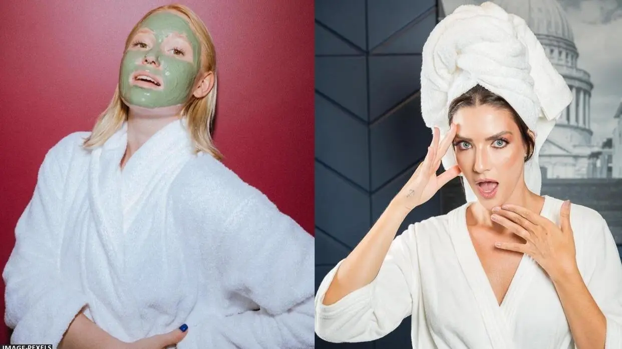 इंस्टेंट ग्लो के लिए फेस पैक (फोटो : Pexels)