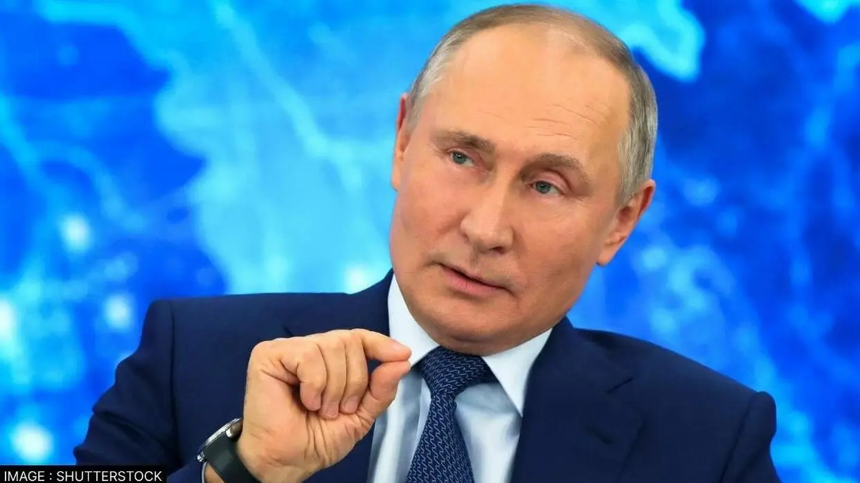 Vladimir Putin G20 Summit India Delhi