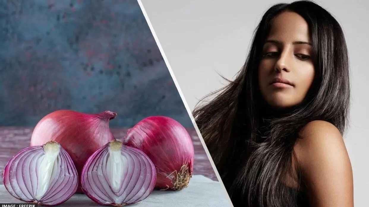 Be Careful Applying Onion Juice To Hair