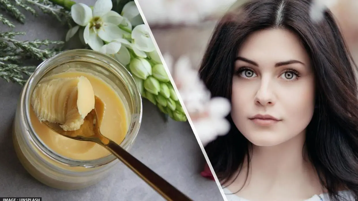 स्किन के लिए घी (फोटो : Unsplash)