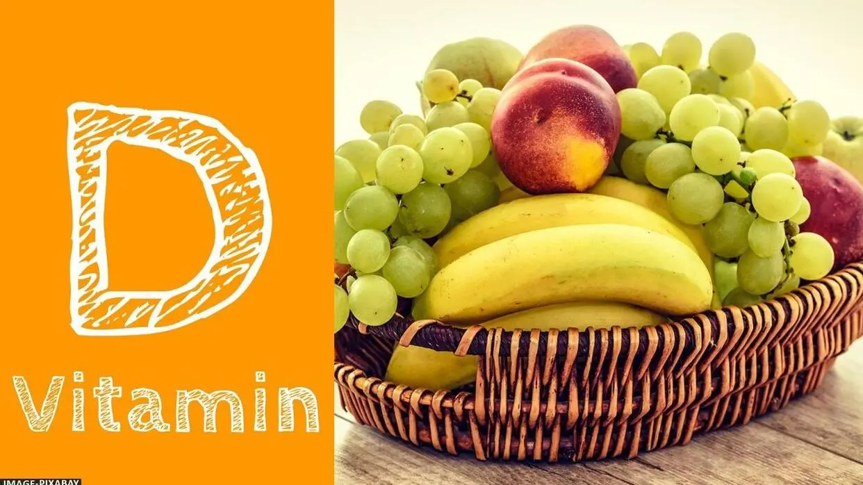 विटामिन डी के लिए डाइट में शामिल करें ये फल (फोटो : Pixabay)