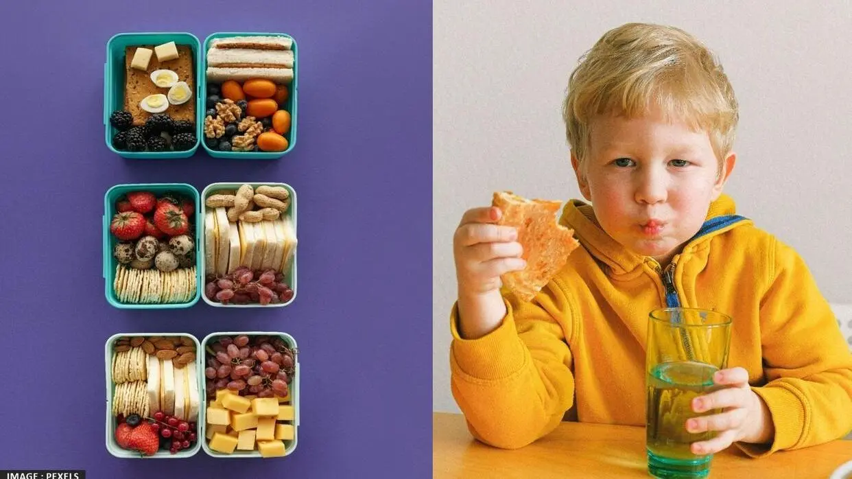 बच्चों के लिए लंच ऑप्शन (फोटो : Pexels)