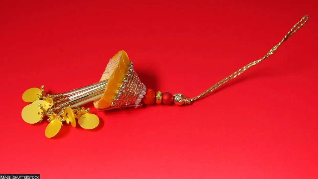 Bhabhi Ke Kis Hanth Par Bandhe Rakhi