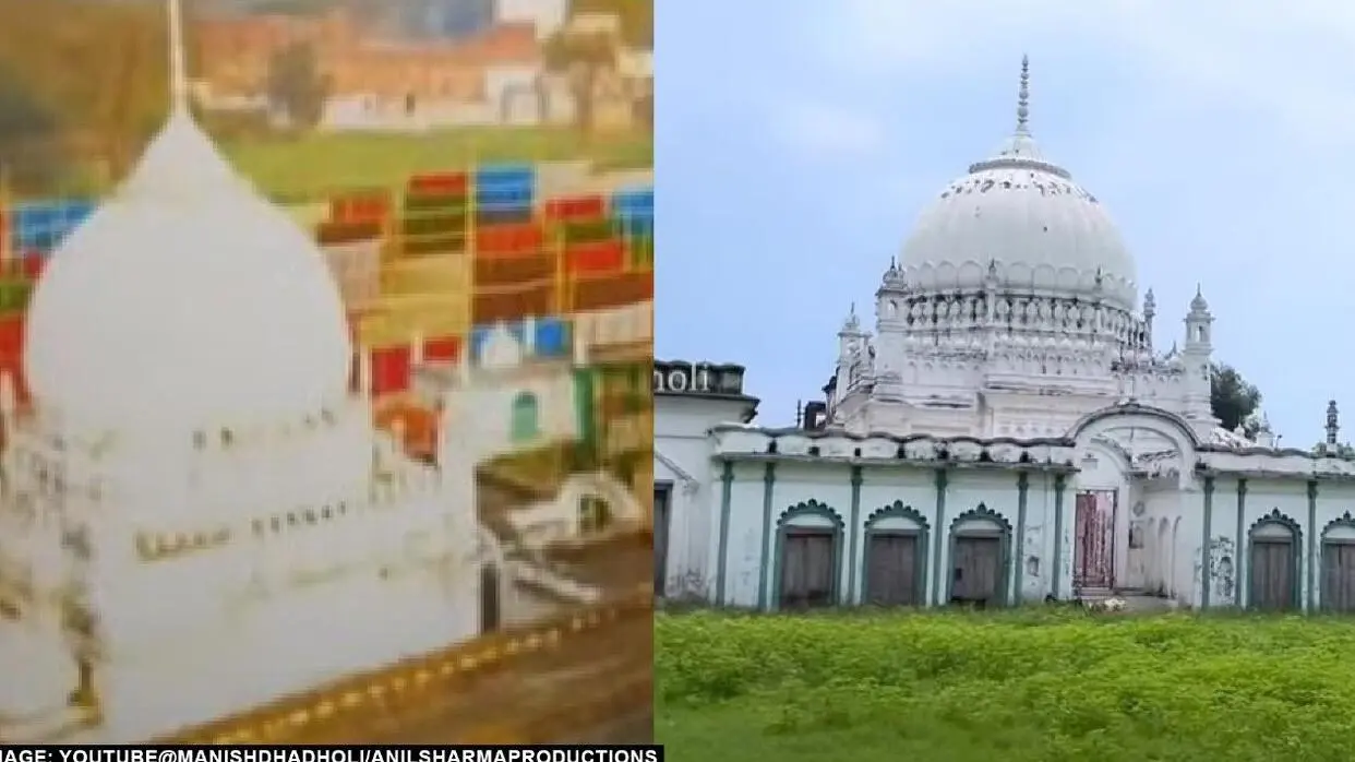 Gadar 2 Shooting Locations