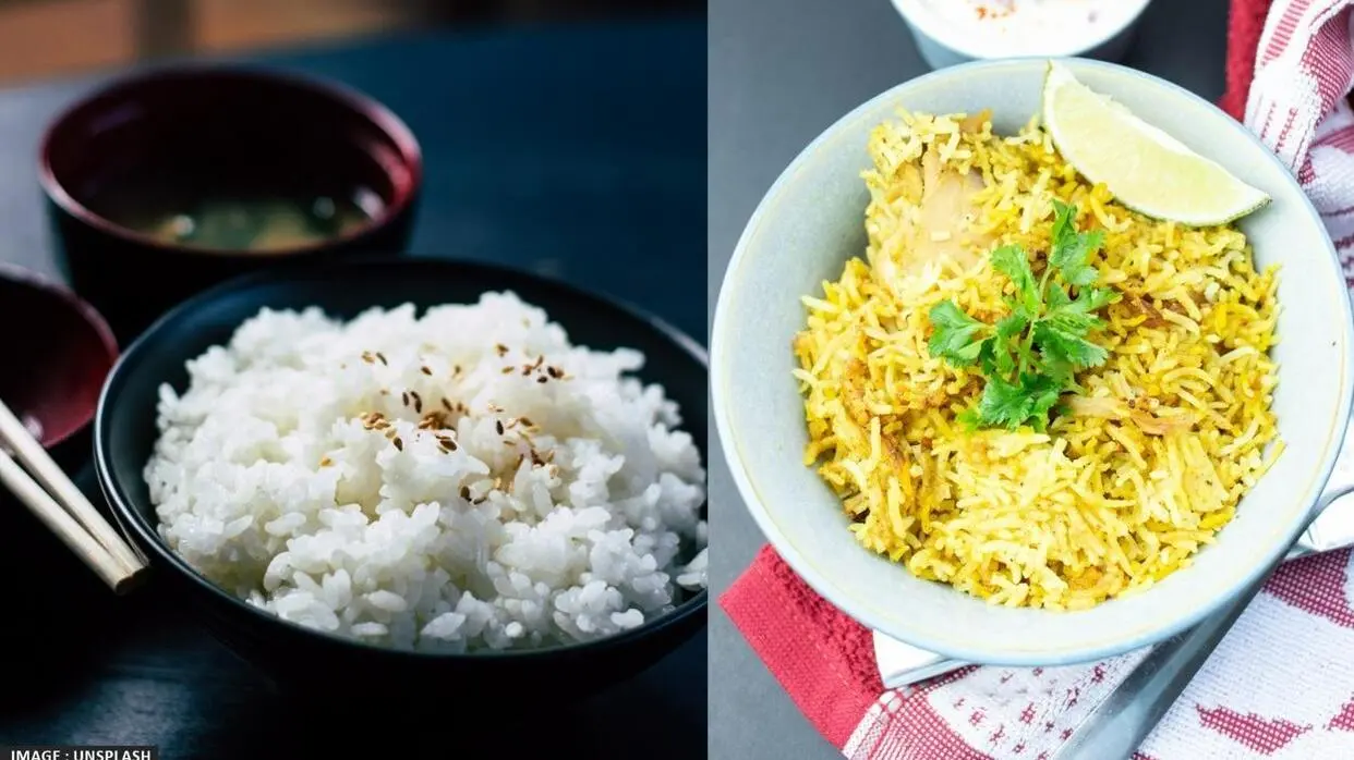 ज्यादा चावल खाने के नुकसान (फोटो : Unsplash)