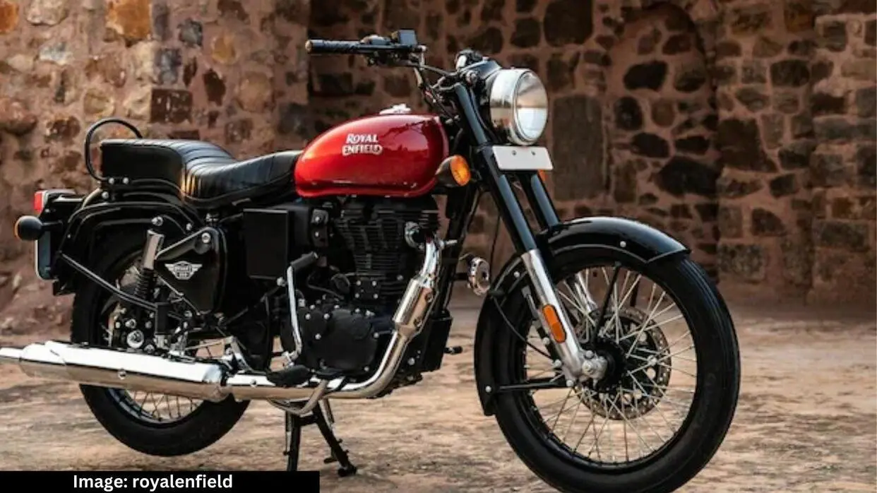 Royal Enfield Bullet 350