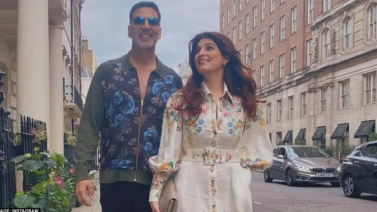 Twinkle Khanna got masters Degree