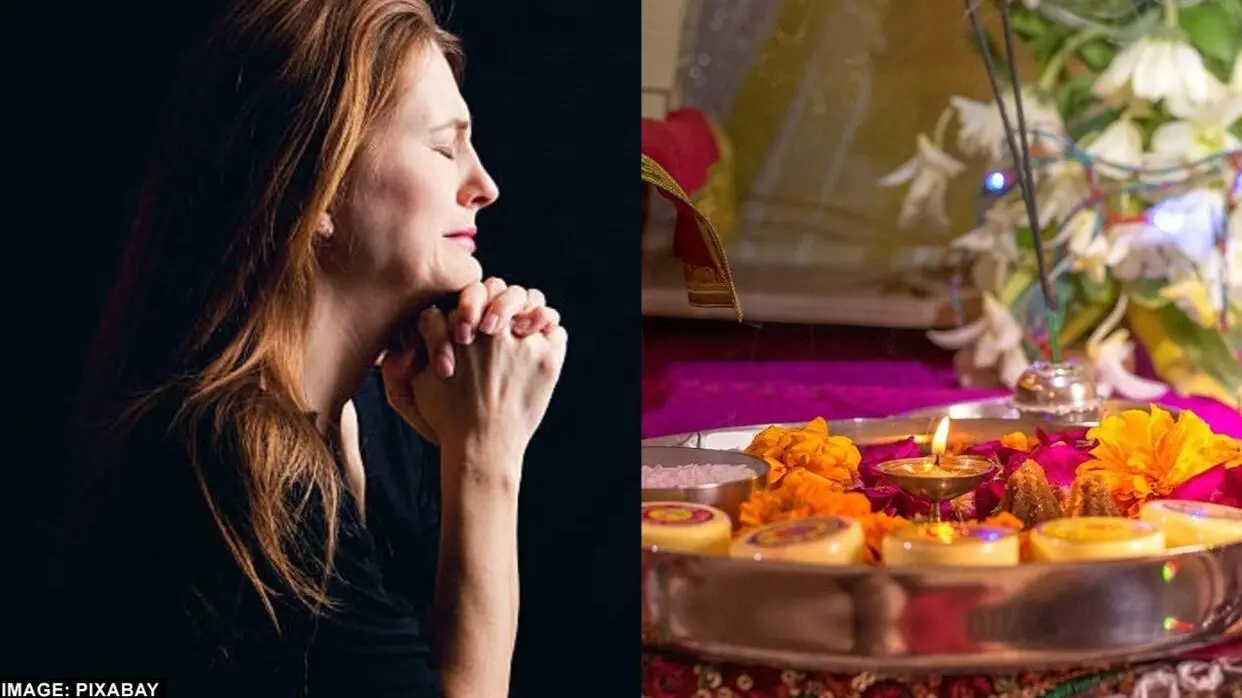 Puja Karte Samay Aansu Aane Ka Kya Matlab Hota Hai