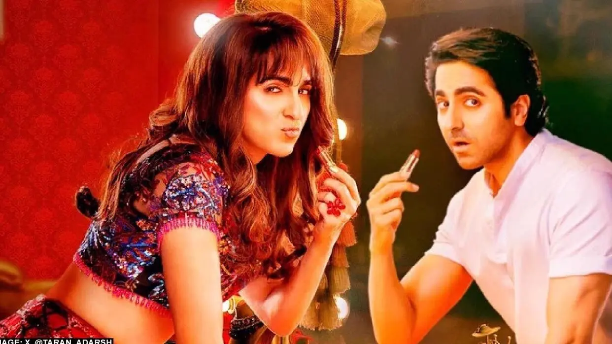 Dream Girl 2 Collection After Second Weekend