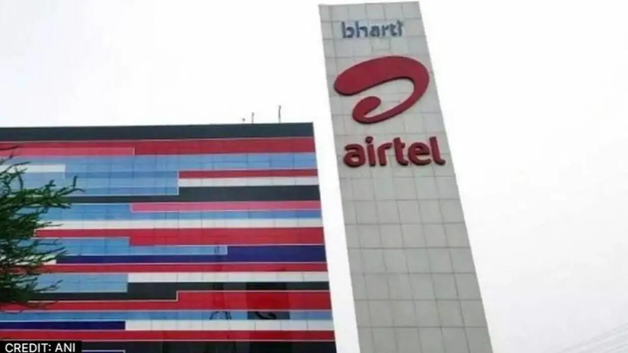 Representative Image of Airtel