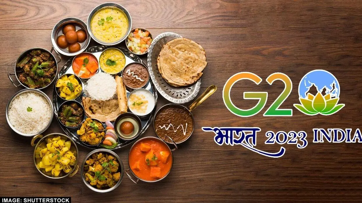 G-20 Summit Menu (फोटो : Shutterstock)