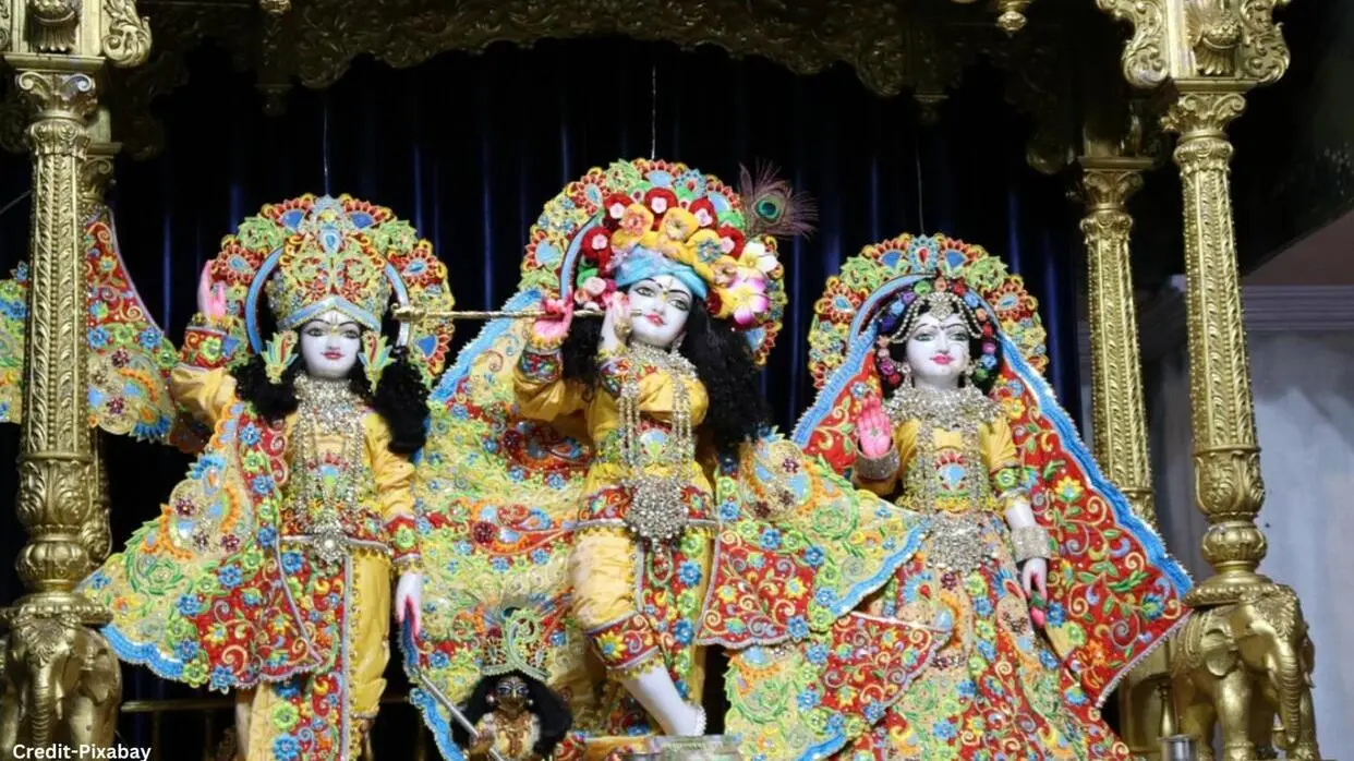 Janmashtami Vrat Niyam