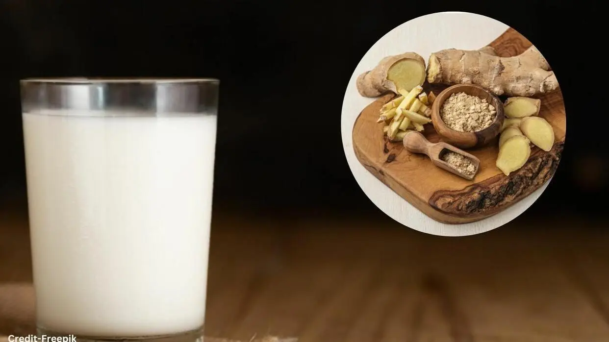 Adrak Wala Dudh Pine Ke Kya Fayde Hai