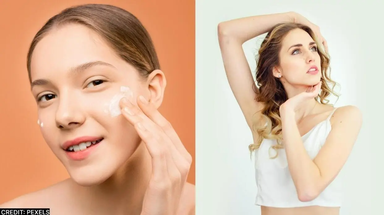 स्किन के लिए कच्चे दूध के फायदे (फोटो : Pexels)