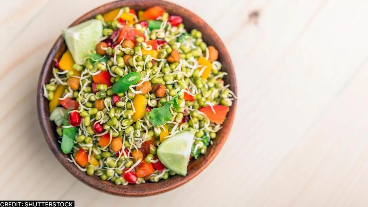 Sprouts Ko Testy Banane Ke Liye Kya Shamil Kare