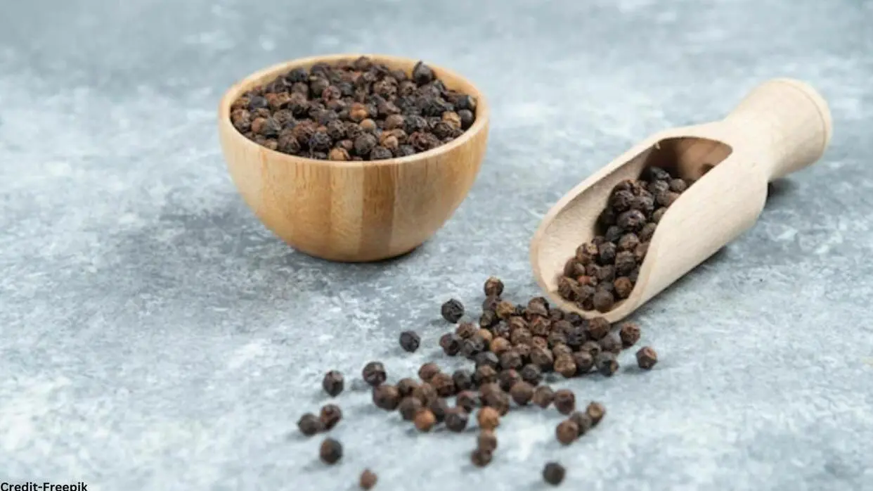 Kaali Mirch Ke Fayde