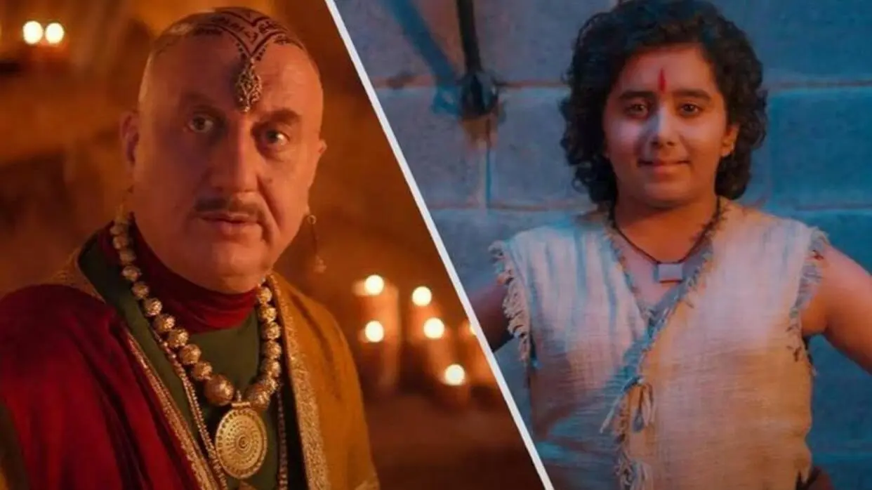 Chhota Bheem and the Curse of Damyaan Teaser