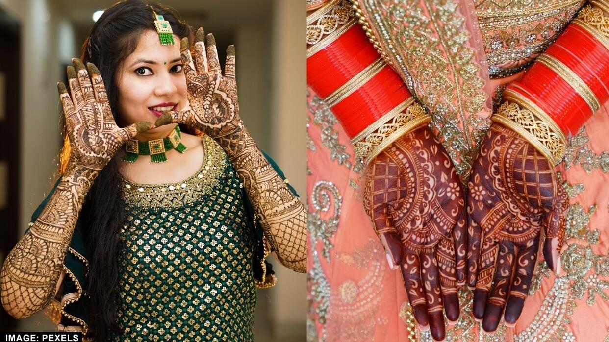 Mehndi Designs Raksha Bandhan 2020: Raksha Bandhan Simple And Easy Mehndi  Designs Photos Images Pics - Raksha Bandhan 2020: इस राखी आप भी लगाएं ये  सिंपल मेहंदी डिजाइन्स, देखें Photos