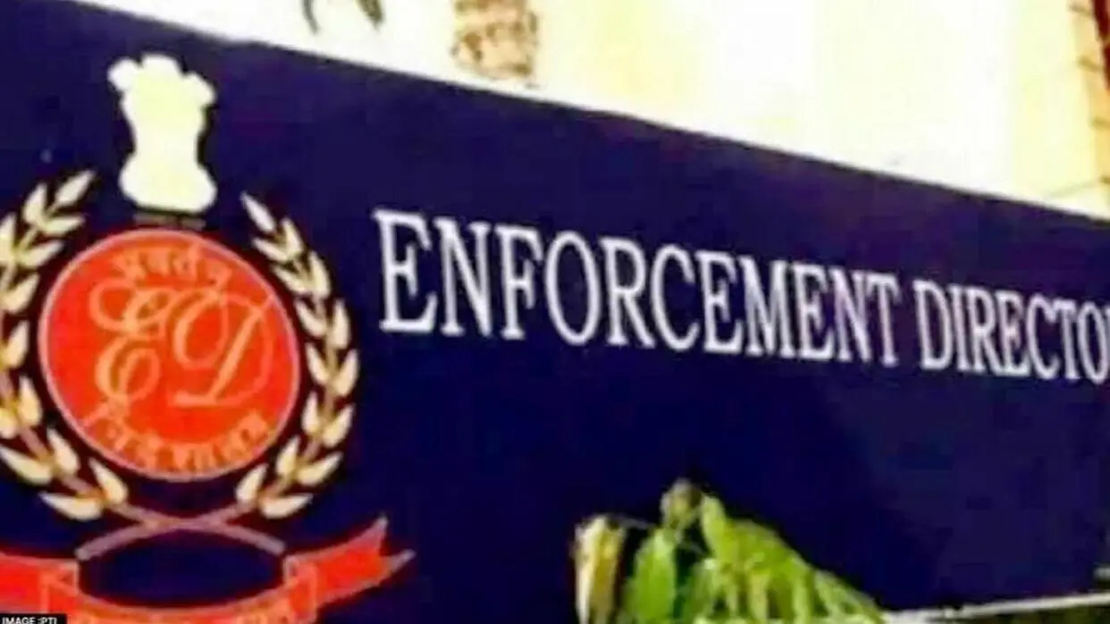 प्रवर्तन निदेशालय