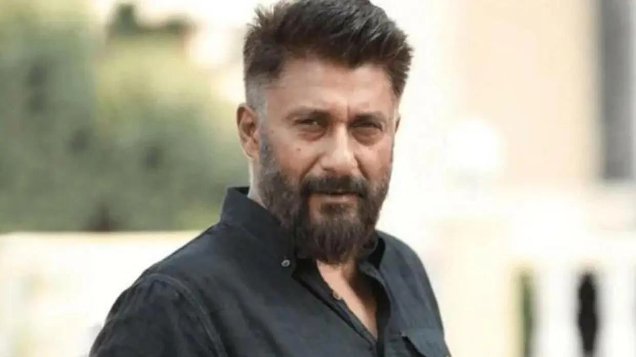 Vivek Agnihotri (PC: @VivekAgnihotri/Instagram)