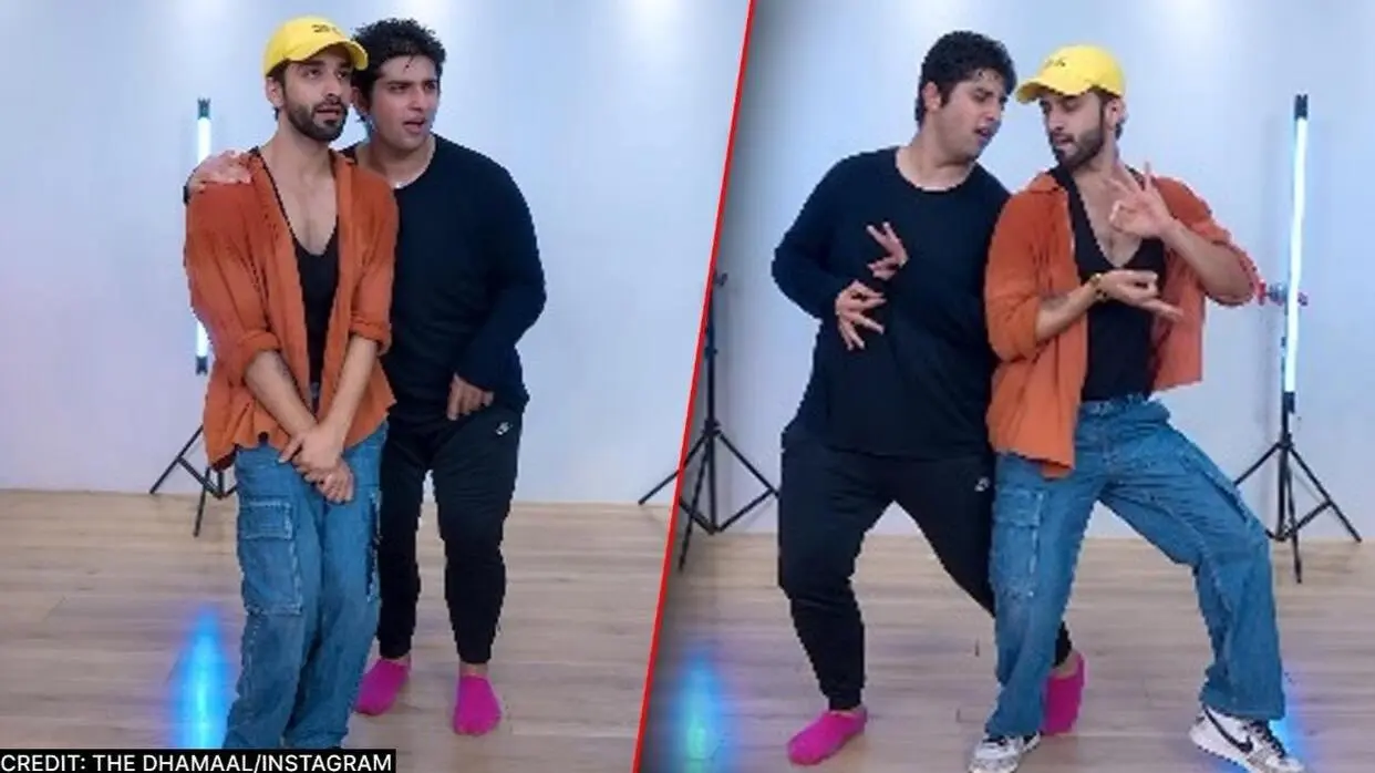 What Jhumka viral video