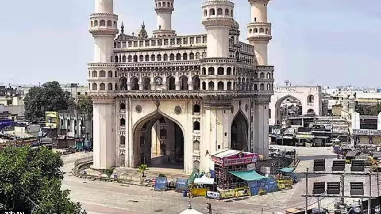 Hyderabad (Photo - ANI)