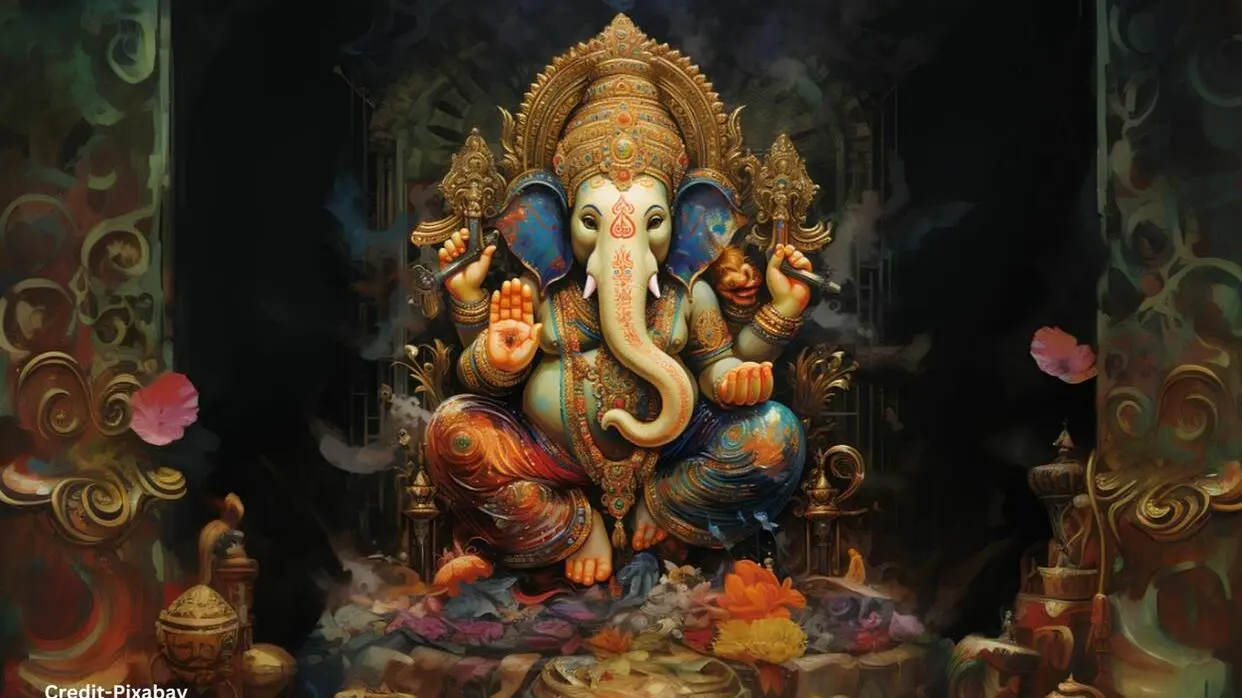 Ganesh Chaturthi 2023 Kaise Kare Murti Sthapana Kya Hai Shubh Muhurat
