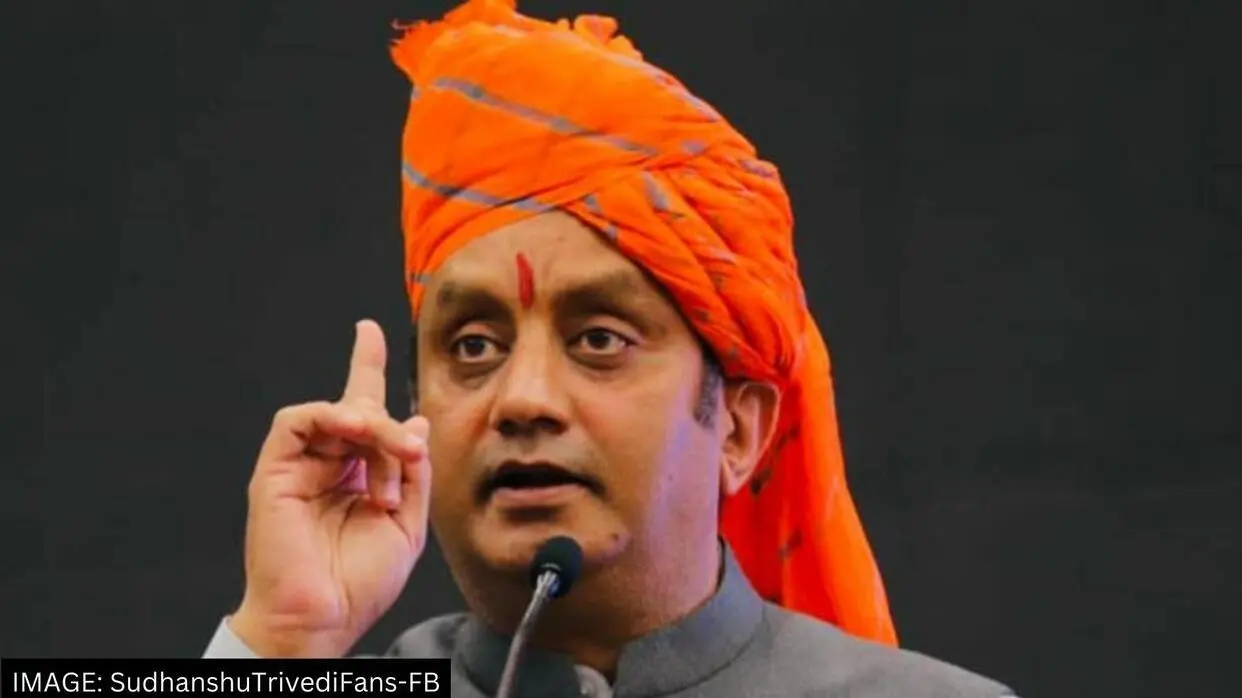 Dr Sudhanshu Trivedi BJP in Parliament