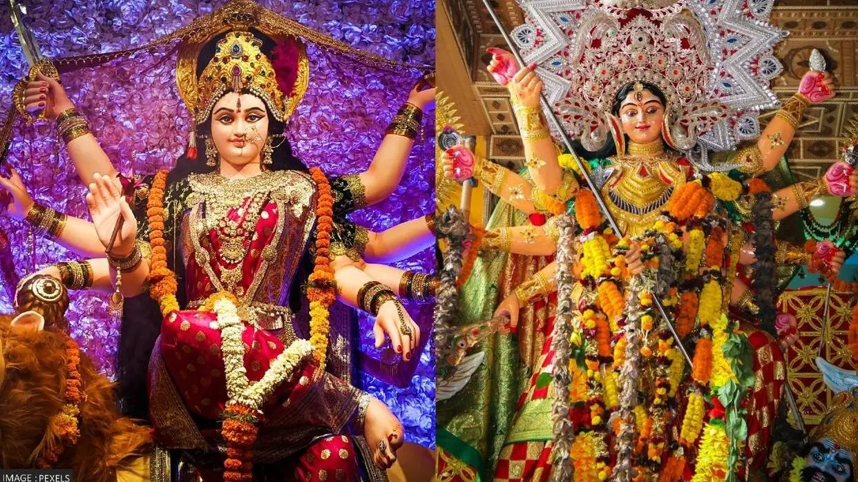 Shardiya Navratri 2023 Date: इस तारीख से शुरू हो रहे शारदीय नवरात्रि, जानिए कलश स्थापना का शुभ मुहूर्त इस तारीख से शुरू हो रहे हैं शारदीय नवरात्रि (फोटो : Pexels)