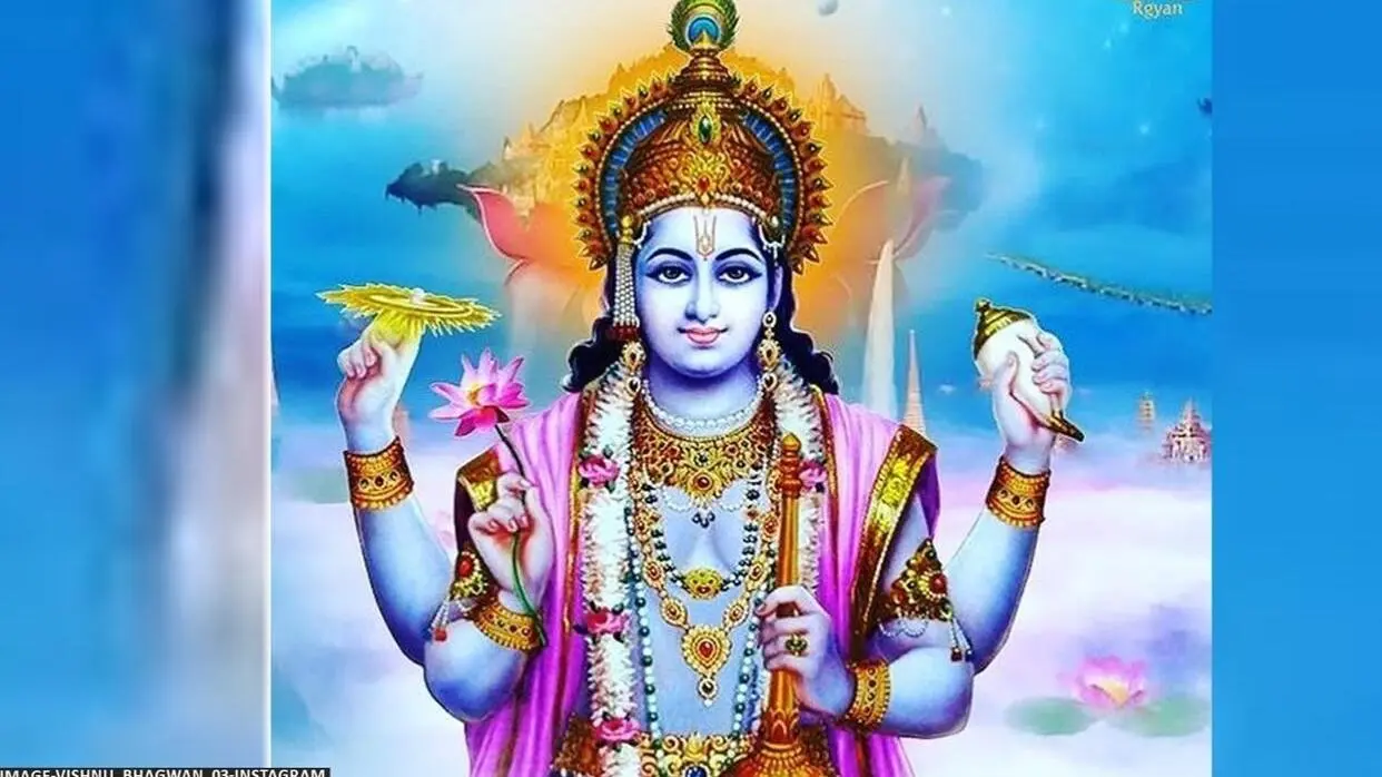 Vishnu Bhagwan Ko Khush Karne Ke Upay