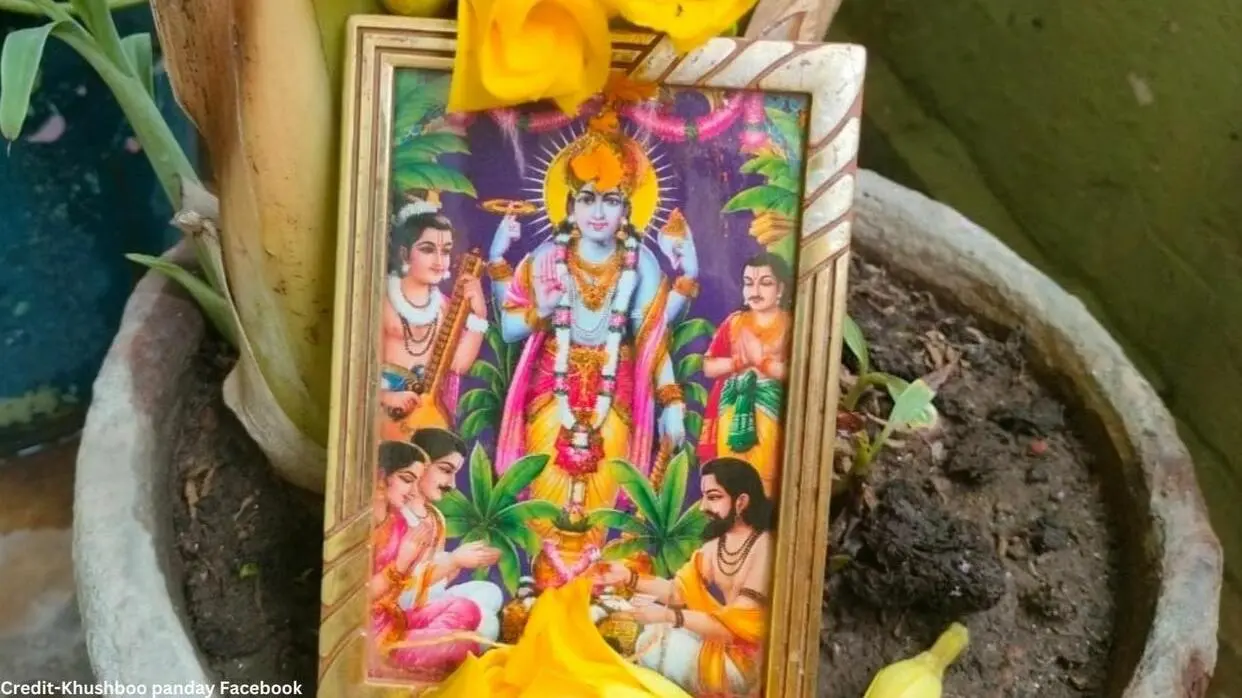 image- khushboo panday facebook