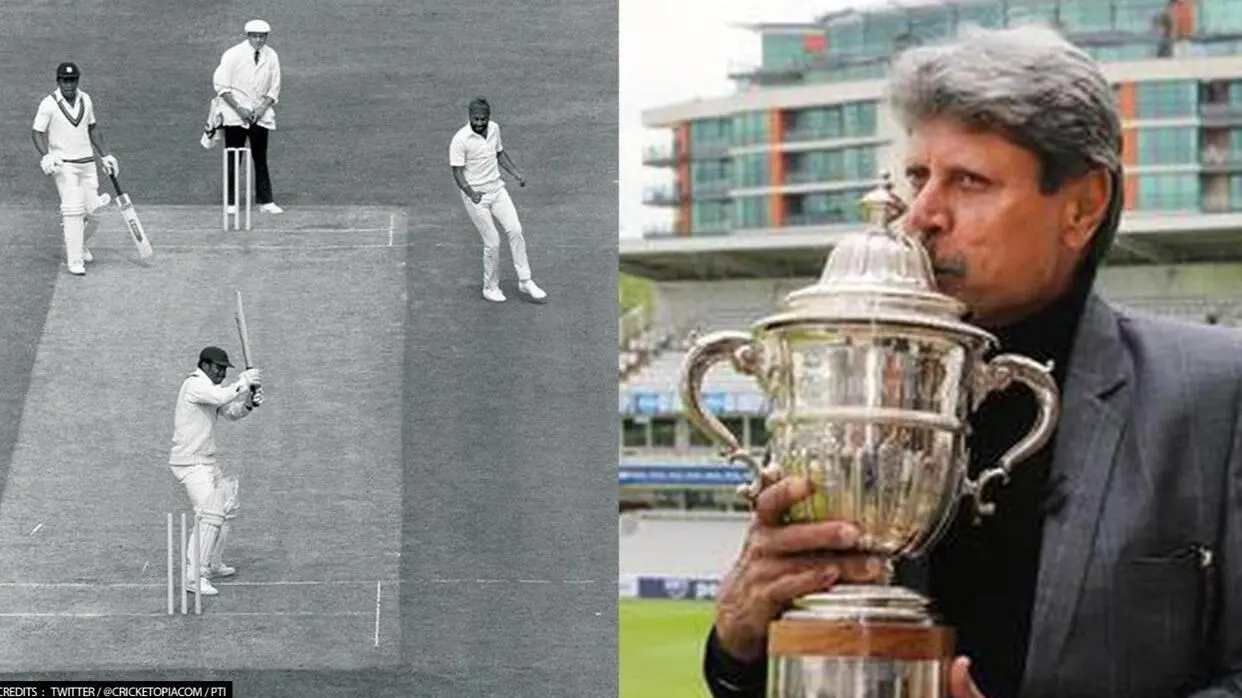 Balwinder Singh Sandhu Kapil Dev