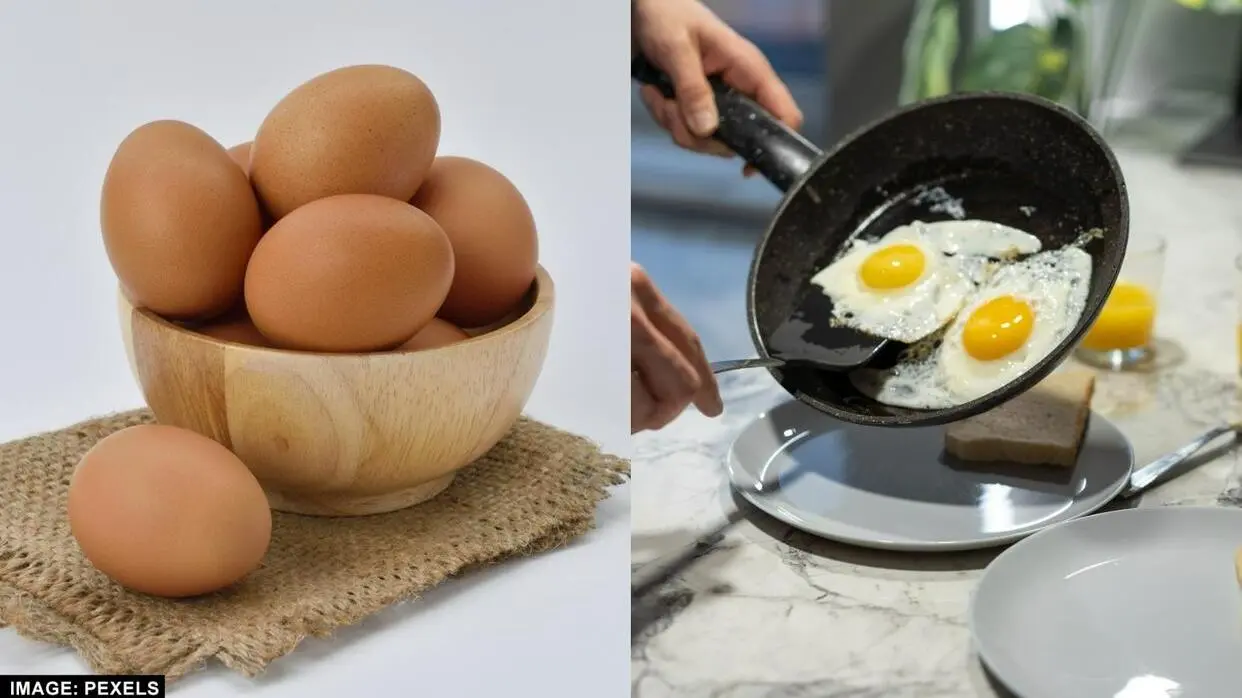 अंडे के साथ भूलकर भी न करें इन चीजों का सेवन (फोटो : Pexels)