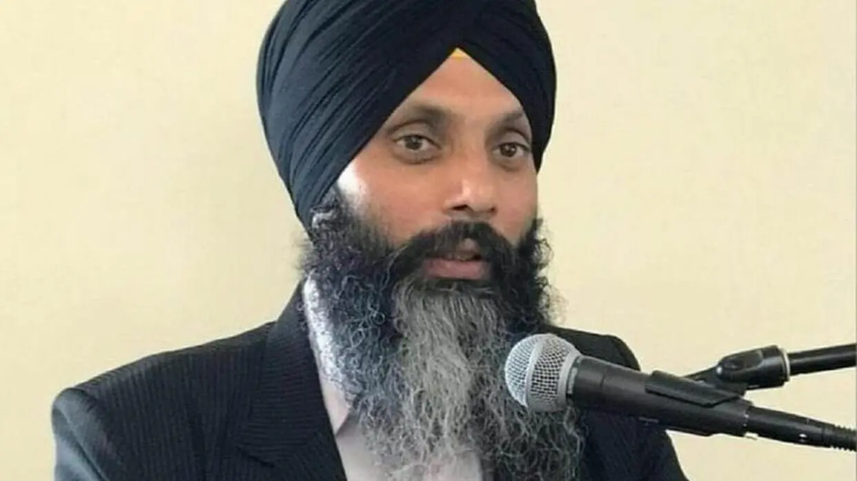 Hardeep Singh Nijjar