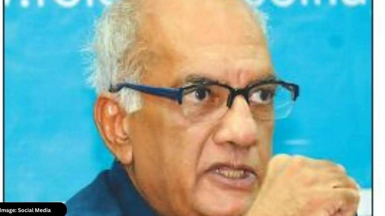 डकैत पान सिंह तोमर का अंत करने वाले पूर्व आईपीएस अधिकारी विजय रमन का ...