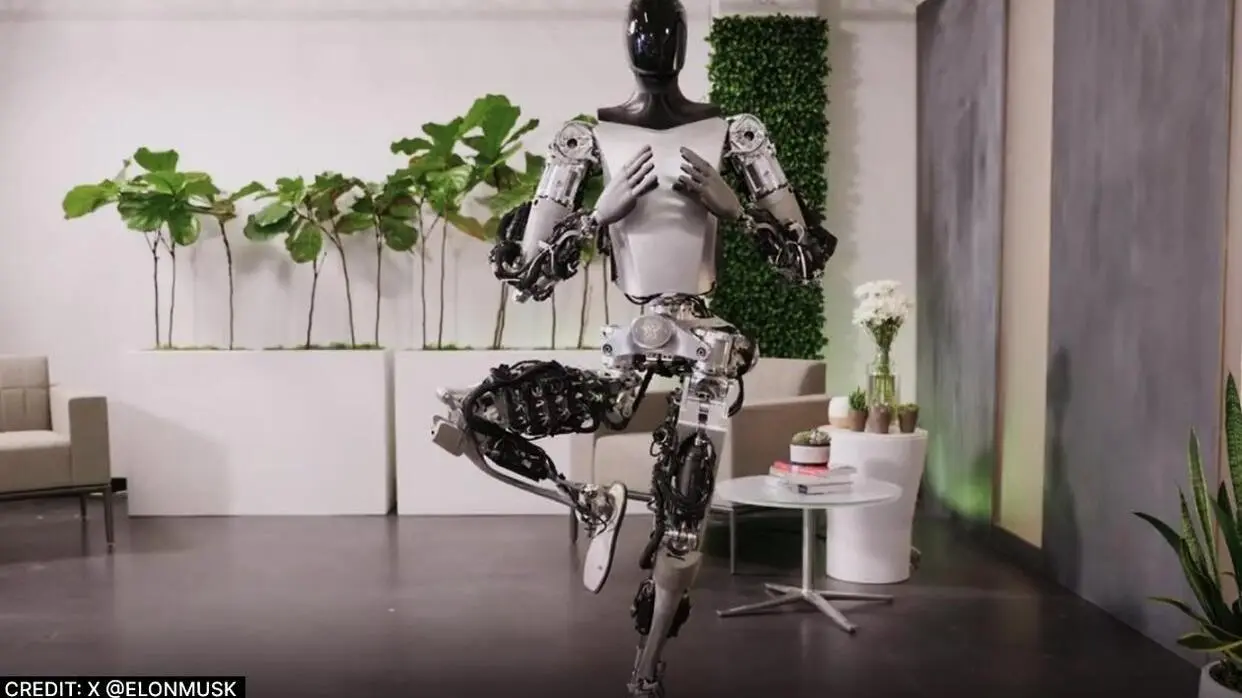 Tesla robot, Optimus