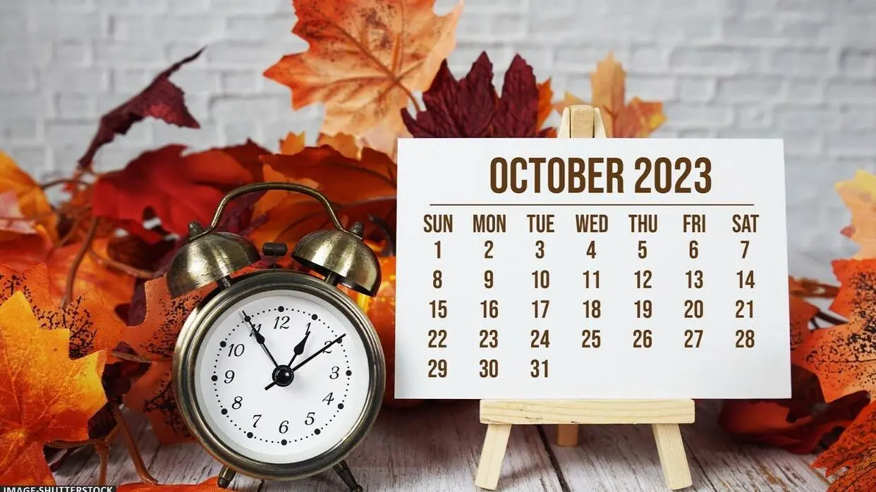 अक्टूबर में पड़ने वाले व्रत और त्योहारों की लिस्ट (फोटो : Shutterstock)