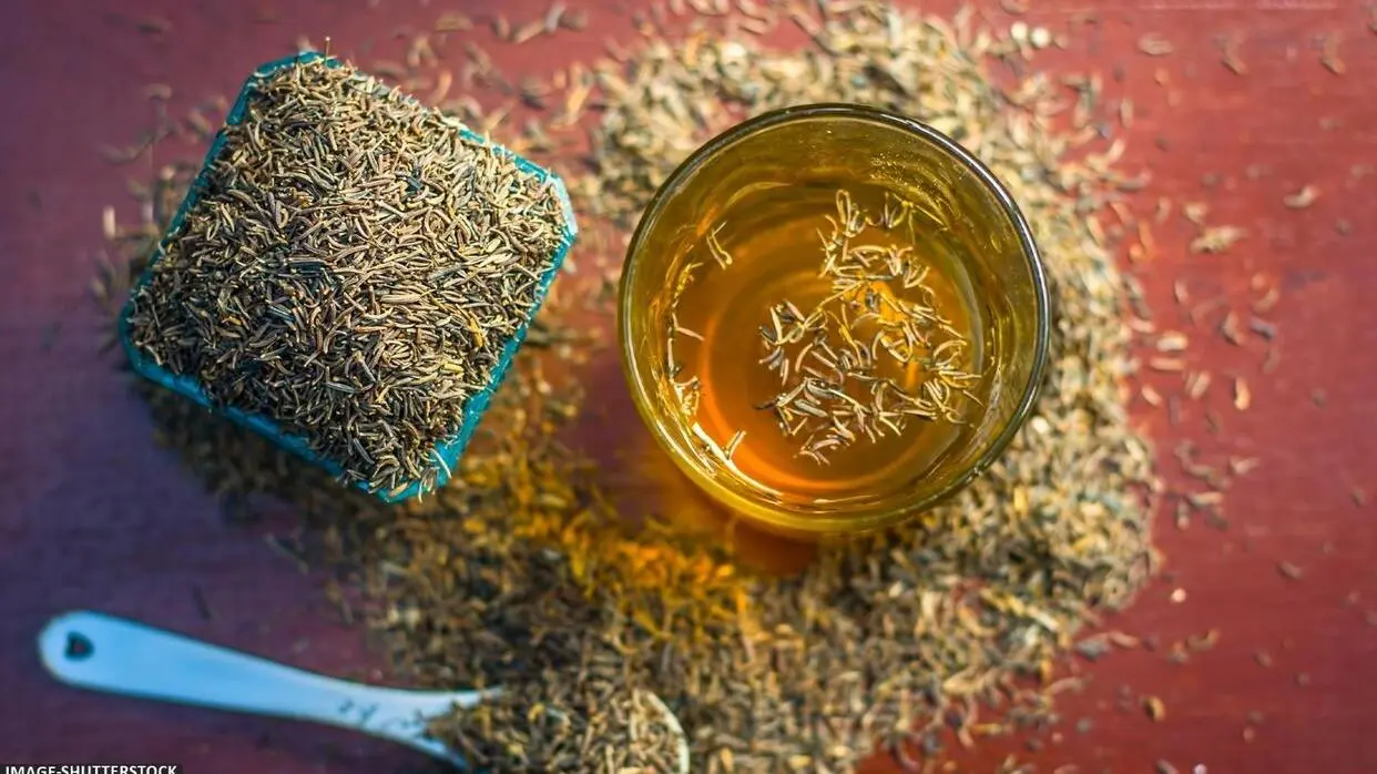 जीरे के पानी के फायदा (फोटो : Shutterstock)