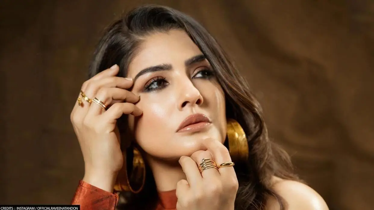 Raveena Tandon Kids
image- Raveena Tandon instagram