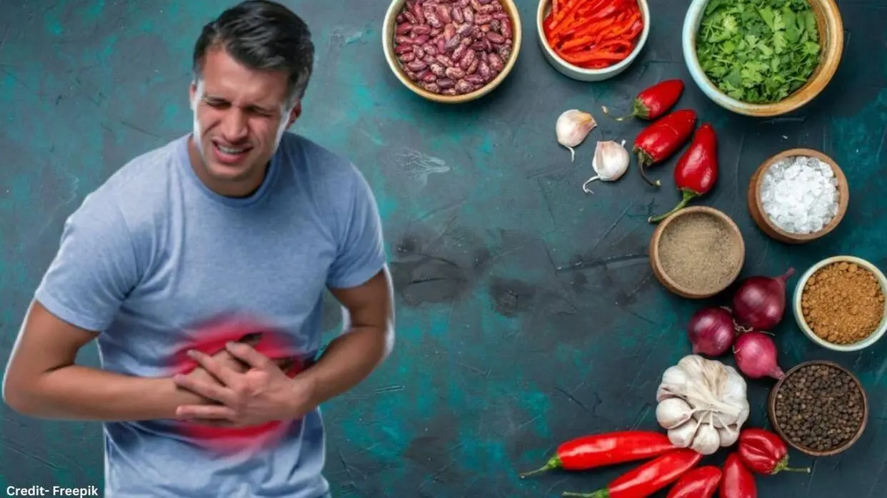 Home Remedies For Burning Stomach
image- freepik