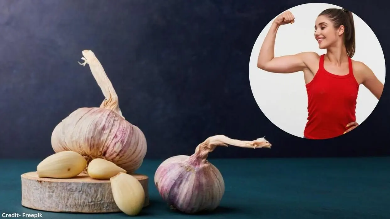 Rat Me Lahsun Khane Ke Fayde
image- freepik