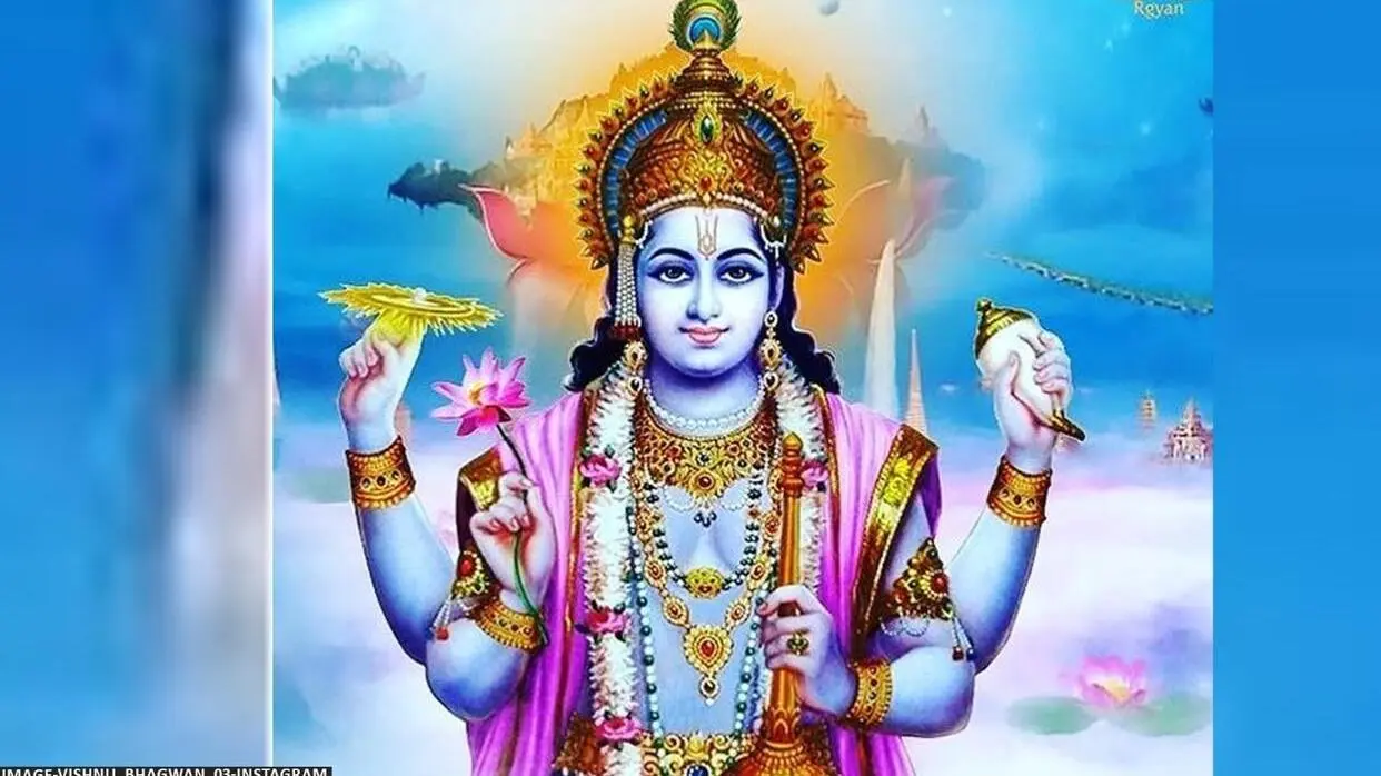 Guruwar Ke Upay For Marriage
image- bhagwan vishnu instagram