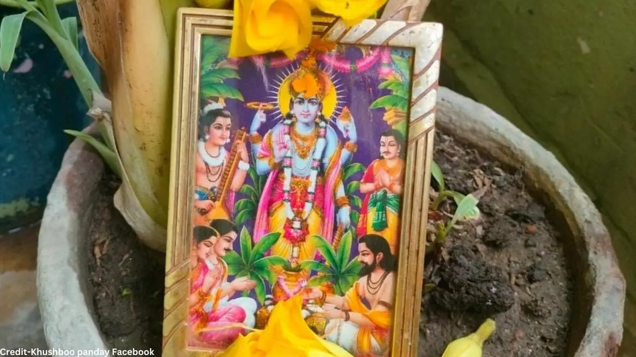 Kab Se Shuru Kare Guruwar Ka Vrat
image- khushboo panday facebook