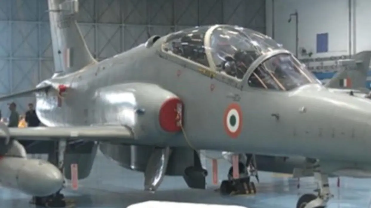 PC: Ani/airforceexhibition/kalaikunda